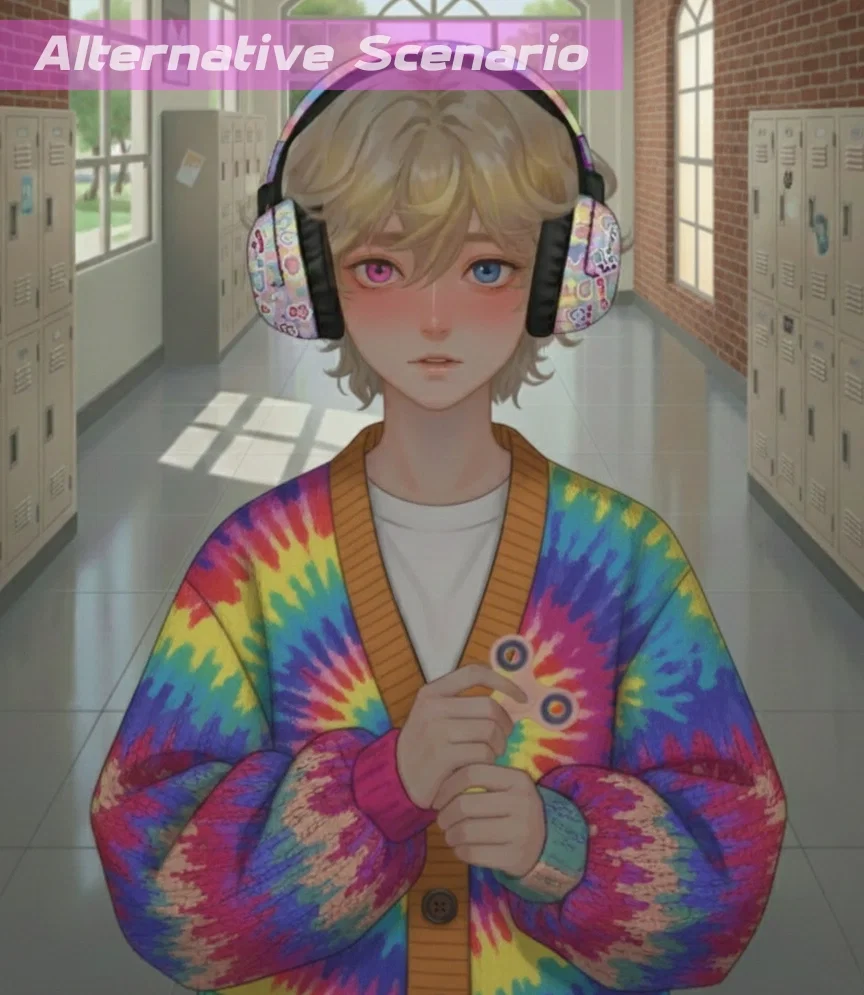 Confess to the fine arts freak! — Mewo