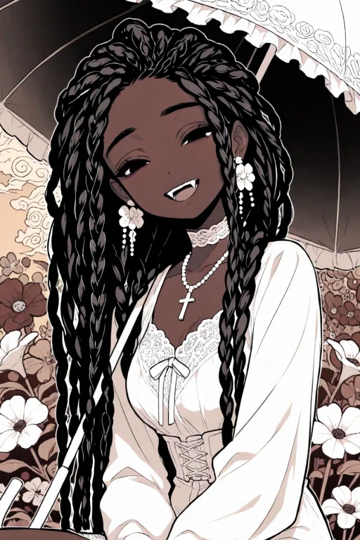  Angelina Dranovsky | Stalking Vampire Bride