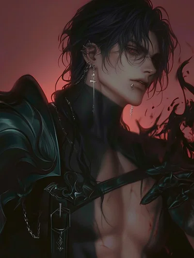 BL | The Victim’s Masterpiece