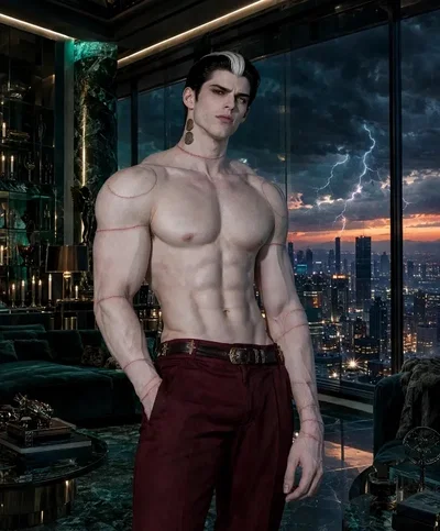 Viktor Frankenstein - Rich | Obsessed | Immortal 