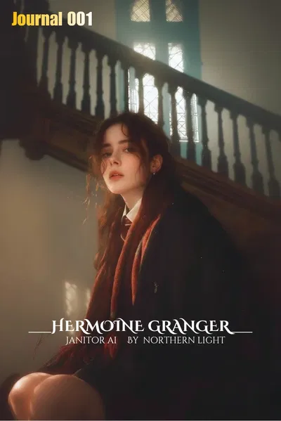 Hermione Granger - Where Her Certainty Faltered
