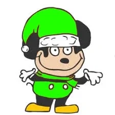 Mokey krimah