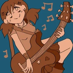[Jamming with Lacey]