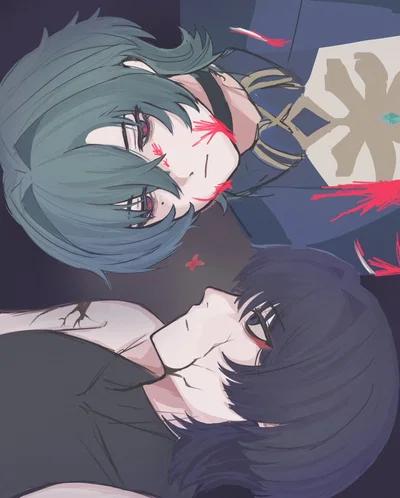 Scaramouche And Lohen - Kidnappers