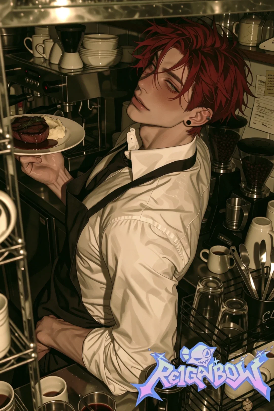 Flynn : 𓏼 Sugar sweet