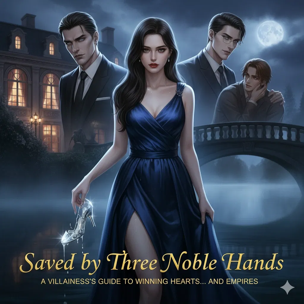 The Voice Beneath | Saved by Three Noble Hands