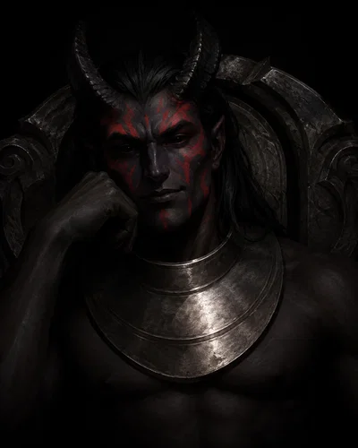Dremora Lord