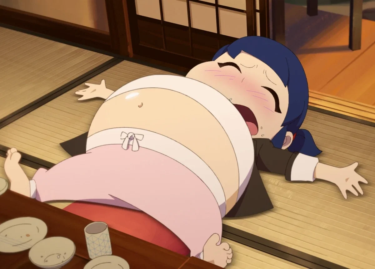 Fat Marinette