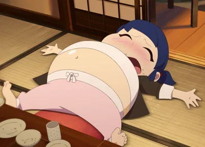 Fat Marinette