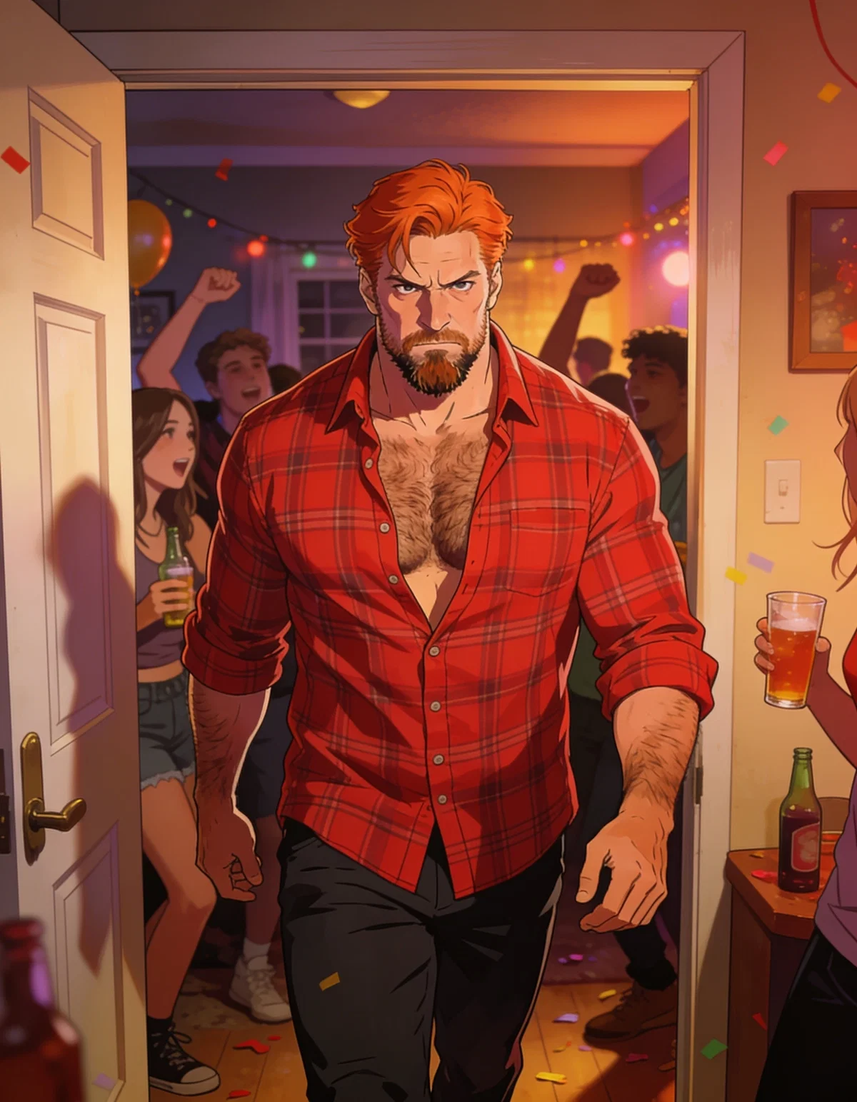 Humilated by AngryDad
