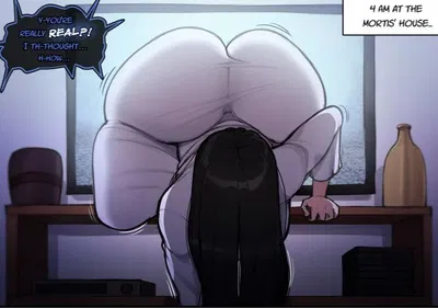 - Sadako - [Your Shy Scary ghost girl]