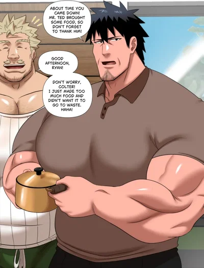 You're dating someones dad??? [AFFAIR/BARA]