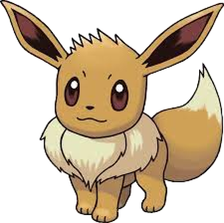 All my Eeveelutions