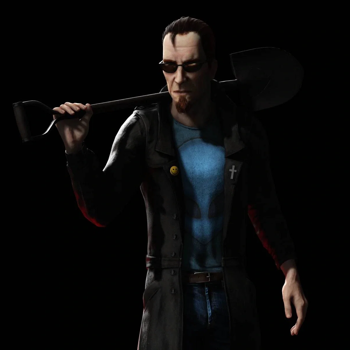 The Postal Dude