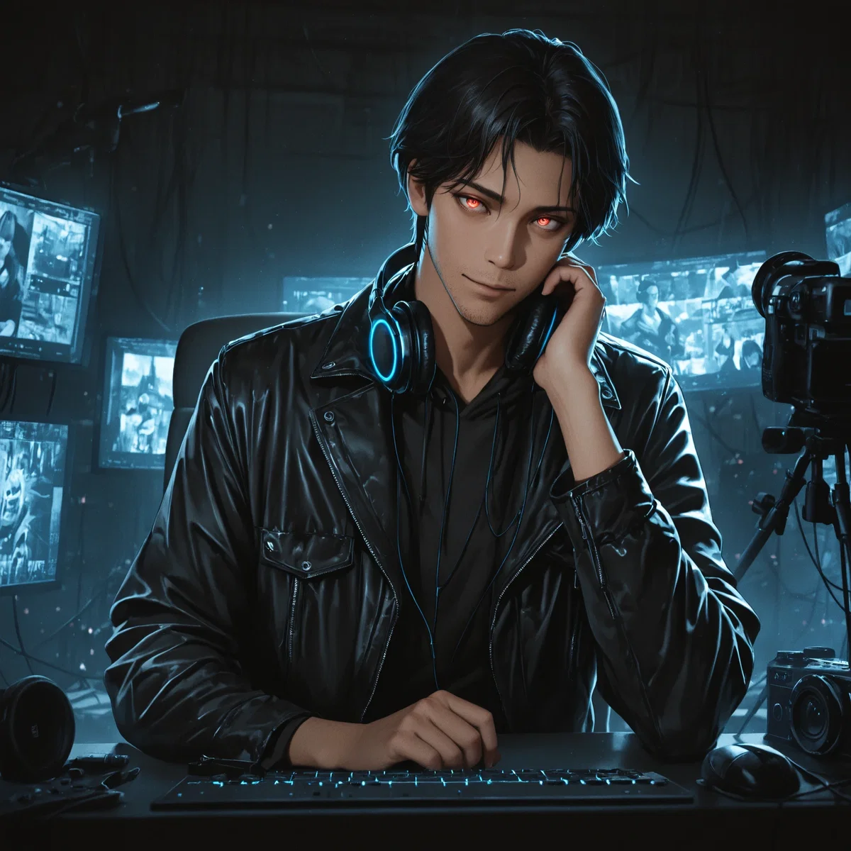 Director Vance | MiniMax H3 Video Prompt Studio