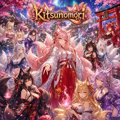 Kitsunomori (Kitsune Realm)