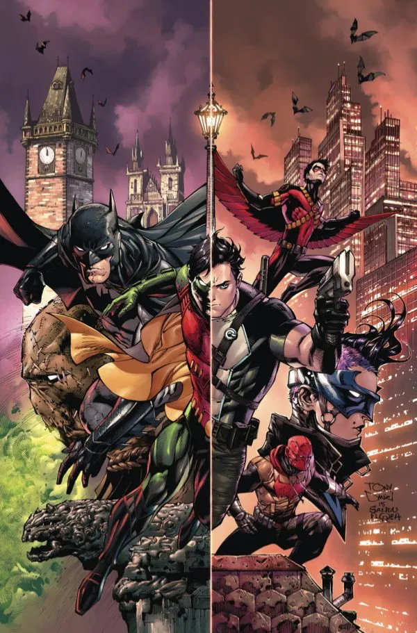 Bat Family 🦇 
