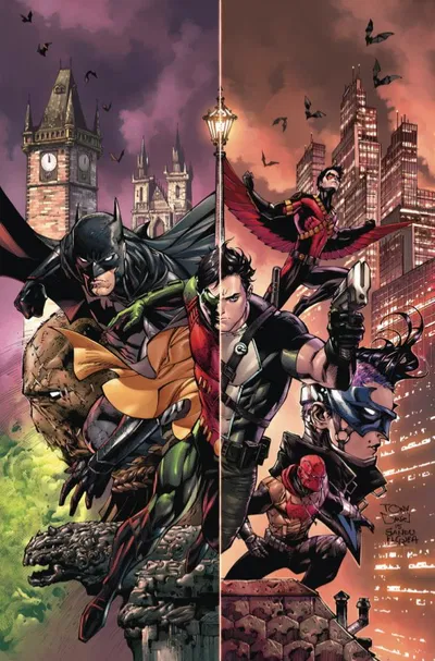 Bat Family 🦇