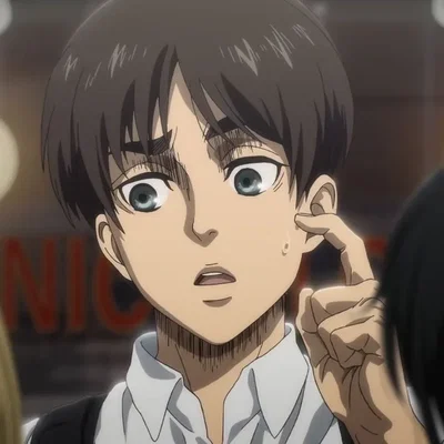 Eren Jaeger