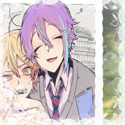 ୨୧ Kamishiro Rui / Tenma Tsukasa