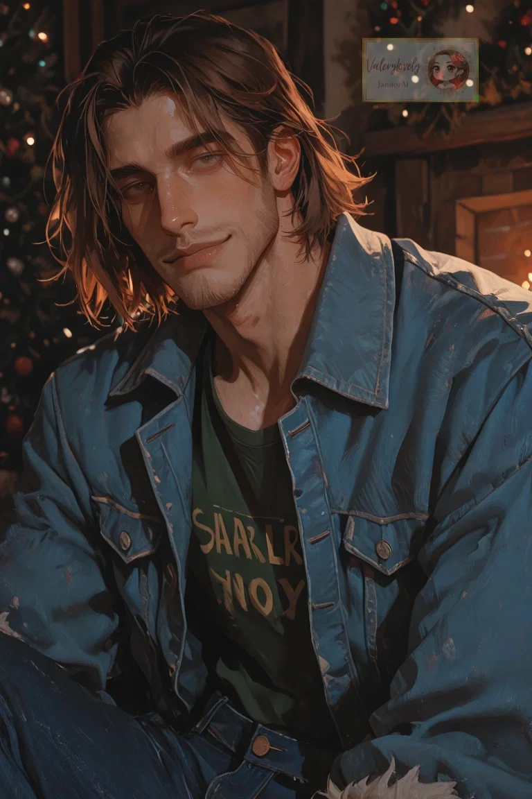 Nathaniel Calloway | A (Fake) boyfriend for Christmas