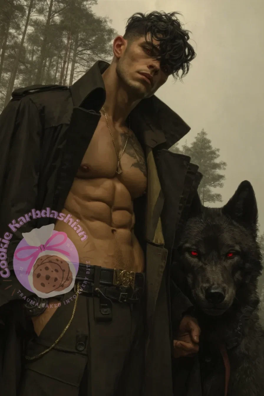 Ronan Draegor || The Iron Alpha
