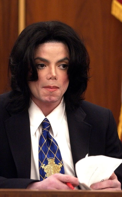 Michael Jackson