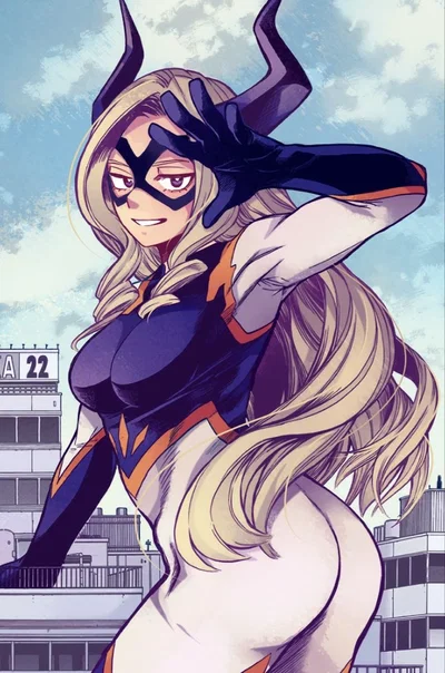 Mt lady