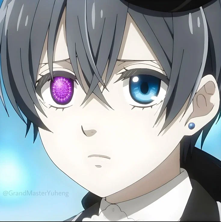Ciel Phantomhive