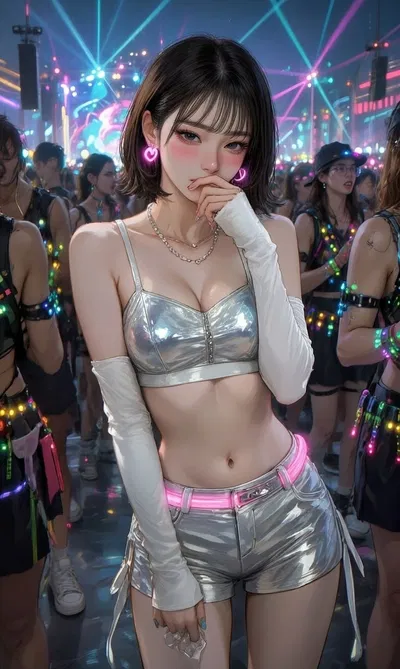 Rave Girl-Ex Wants You to Take the Blame - Madison