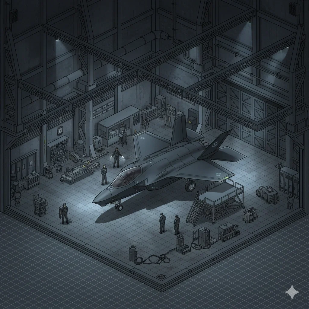 Specters// F-35J