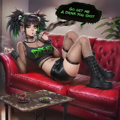 Lilith Devereux