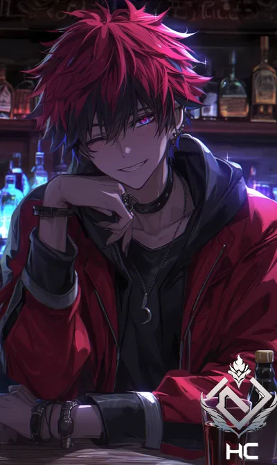 Gabriel - Here for a drink and good vibes only (POV version)