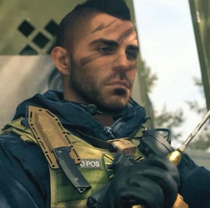 · ★ John "Soap" MacTavish 