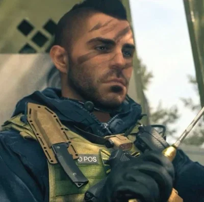 · ★ John "Soap" MacTavish 