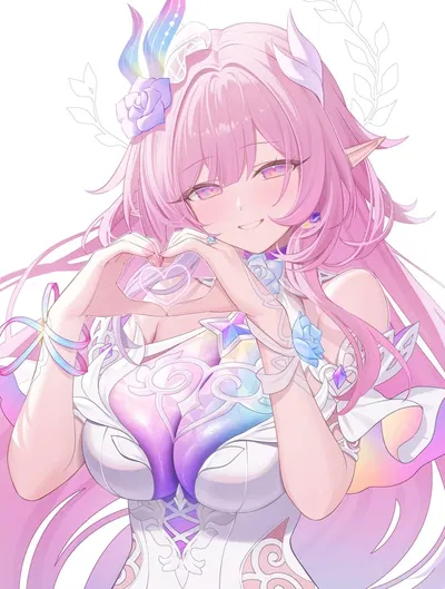 Cyrene | Honkai Star Rail | Spending the New Years together.