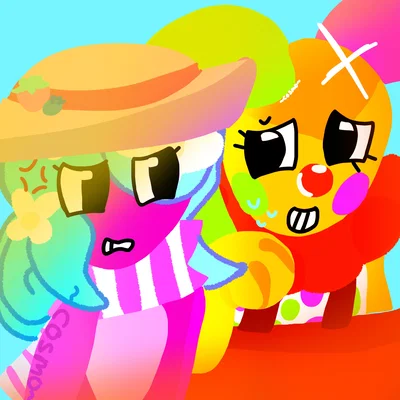 ART FOR @The_One_And_Only_Cabbage :3