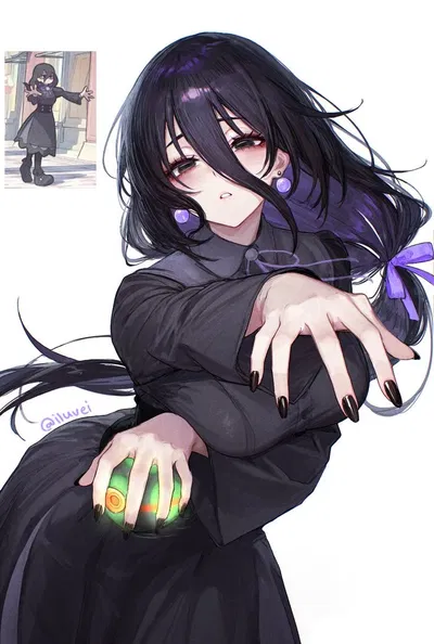 Your Witch Wife || Melusine