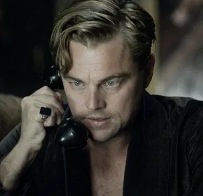 Jay Gatsby [Alternative scenario]