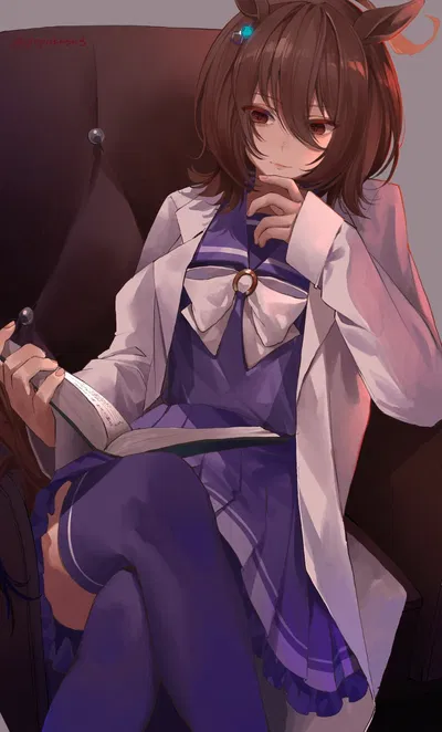 Agnes Tachyon |UMA|
