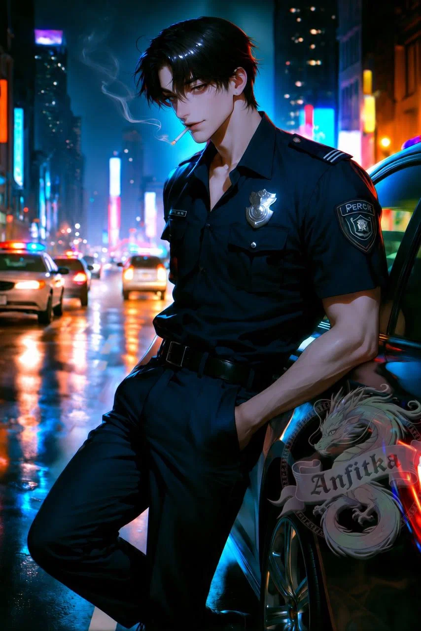 Lin Xiao | CID Detective