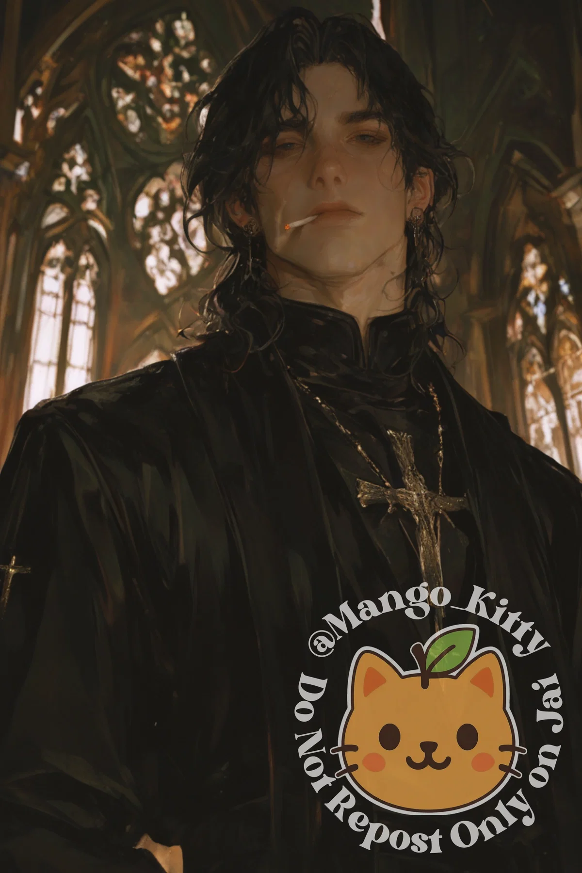 Vance Creed | Demon Hunter