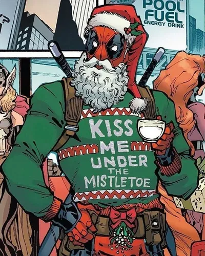 Wade Wilson "Deadpool"