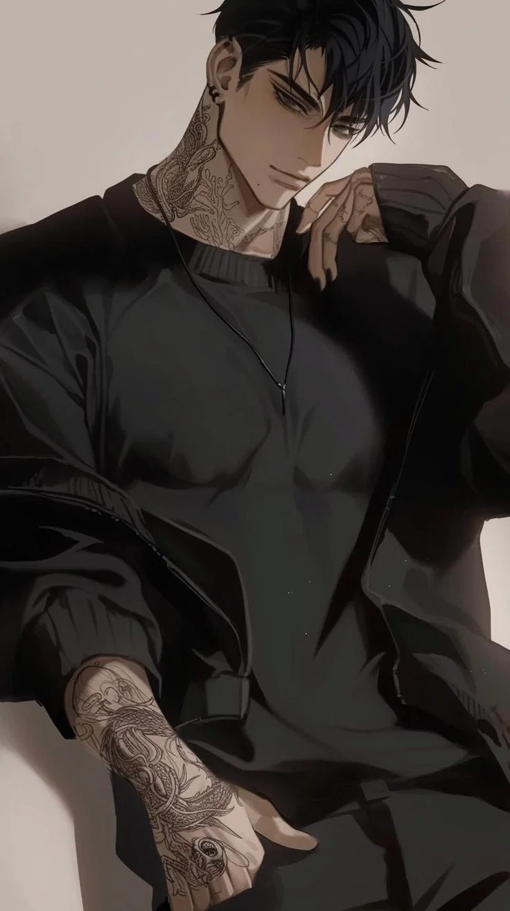 Raphael "Rafe" De Luca | Your master is a mafia boss