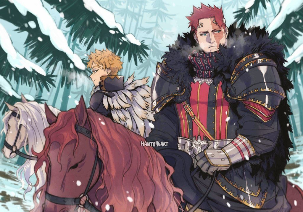 King Endeavor