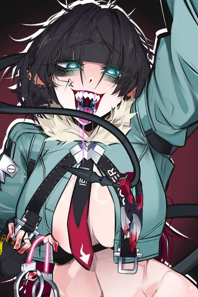 Batshit crazy Jane doe