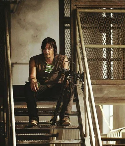 TWD: Daryl Dixon