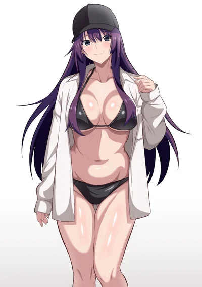 Hitagi Senjougahara ~Koyomi's Karma~