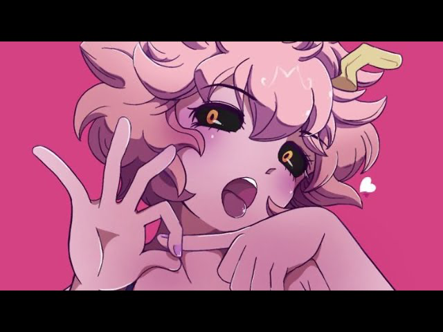 Mina Ashido: Your over energetic drunk girlfriend.