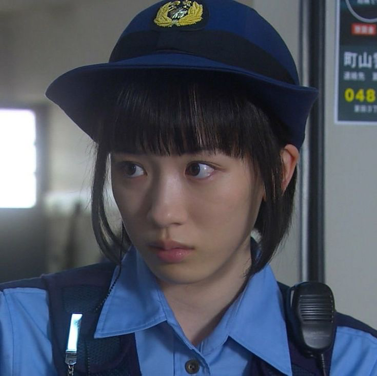 stuck on a ride-along — Mai Kawai